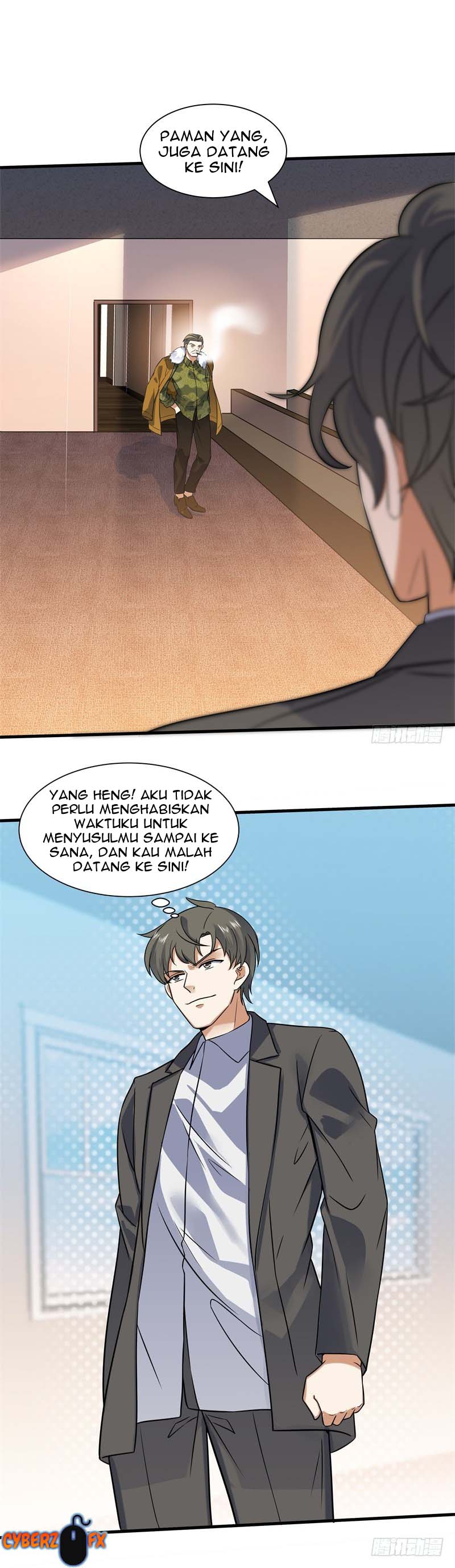 Celestial Jailer Chapter 29 Gambar 5